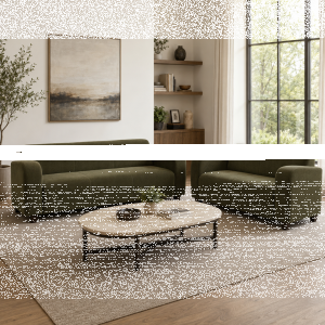 Retro Lounge Sofa Berlin 2 Sitzer