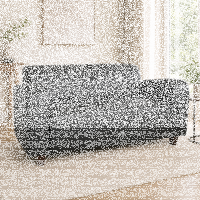 Retro Lounge Sofa Berlin 2 Sitzer
