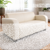 Retro Lounge Sofa Berlin 2 Sitzer