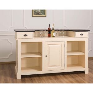Landhausbar Salzburg (180cm) Konfigurator alles frei wählbar