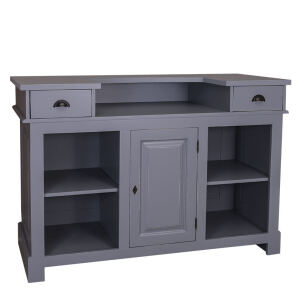 Landhausbar Salzburg (180cm) Konfigurator alles frei wählbar