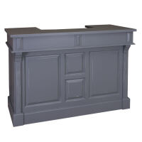 Landhausbar Salzburg (180cm) Konfigurator alles frei wählbar