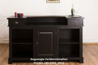 Landhausbar Salzburg (180cm) Konfigurator alles frei wählbar