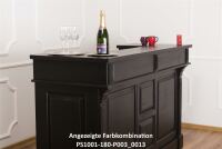 Landhausbar Salzburg (180cm) Konfigurator alles frei wählbar