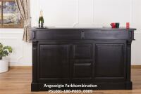 Landhausbar Salzburg (180cm) Konfigurator alles frei wählbar