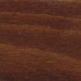 B6 Teak dunkel gebeizt / lackiert