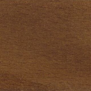 B193 Teak gebeizt / lackiert