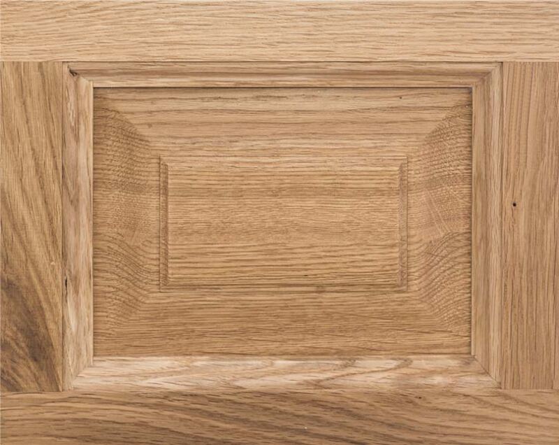 P061 acryl natur lackiert