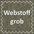 Webstoff grob