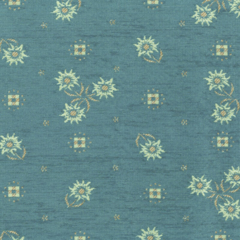 61 Blau