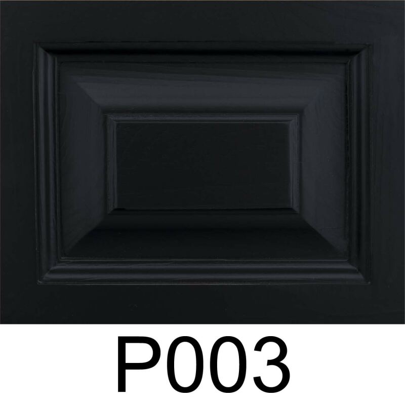 P003 schwarz