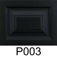 P003 schwarz