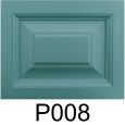 P008 türkisblau