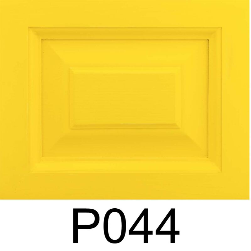 P044 zitronengelb
