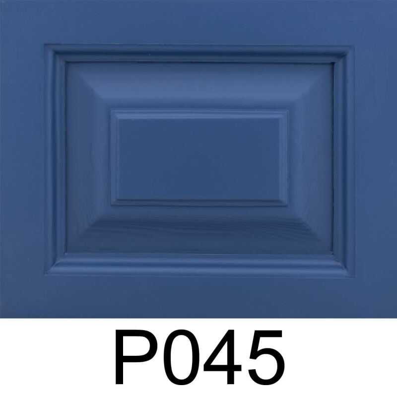 P045 königsblau