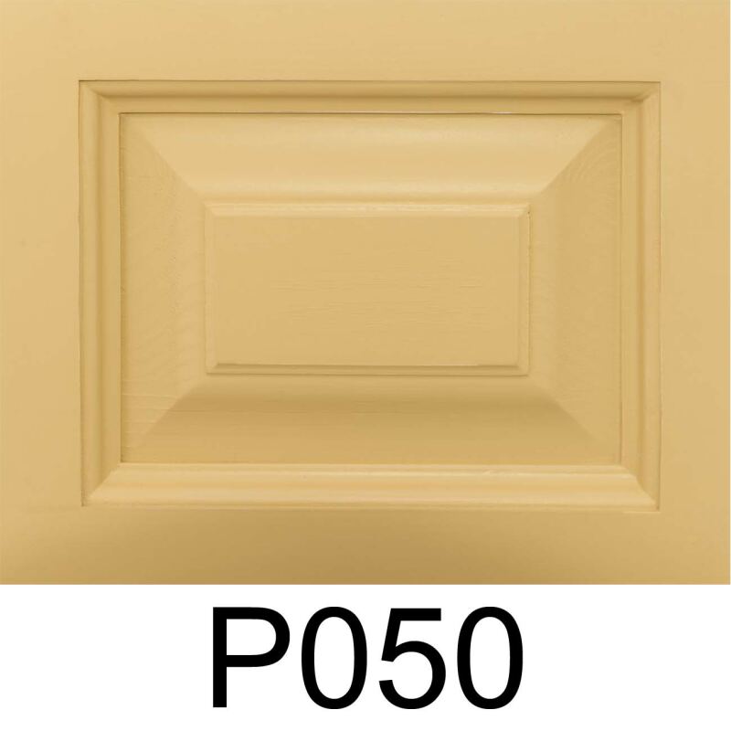 P050 ockergelb