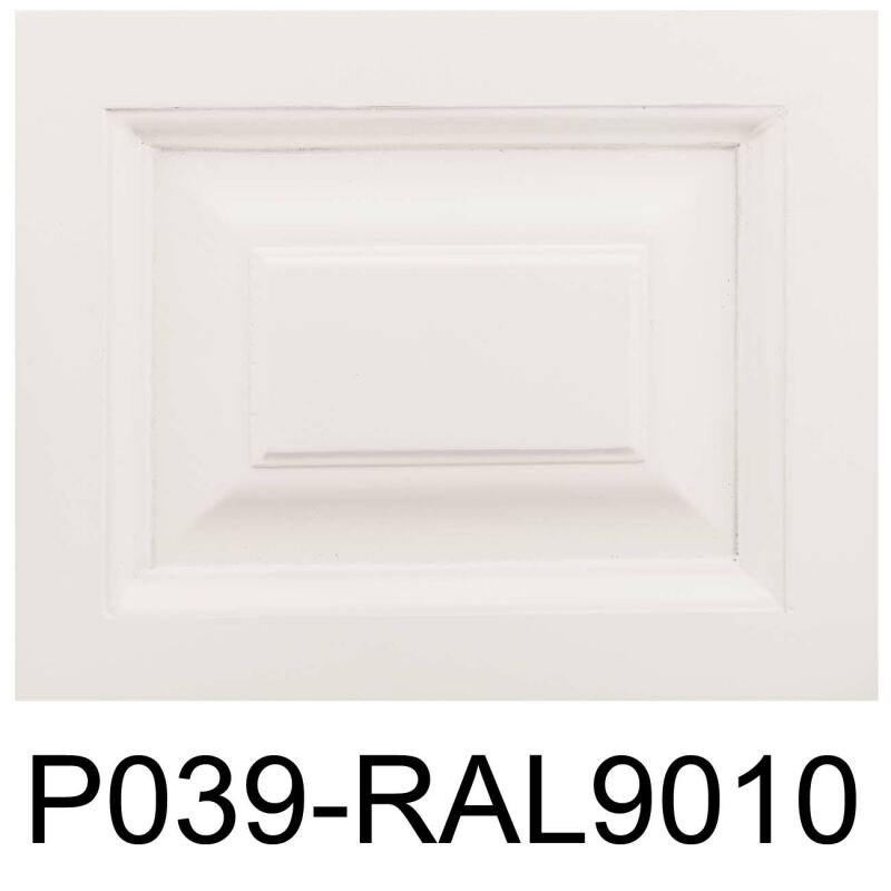 P039 - RAL9010 altweiß