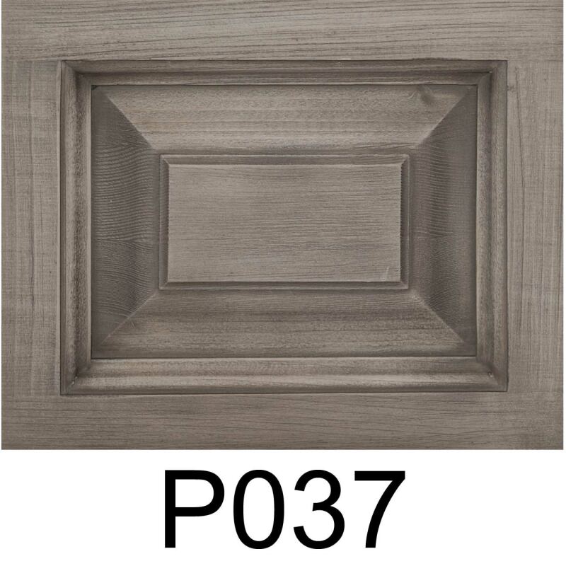 P037 gebürstet