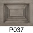 P037 gebürstet