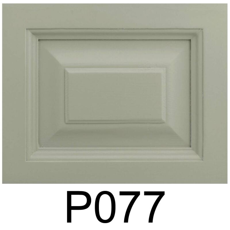 P077 kieselgrau