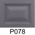 P078 dunkelgrau
