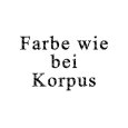 wie Korpus