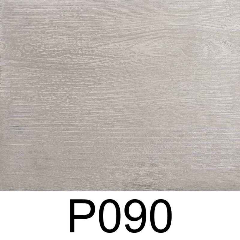P090 tiefgebürstet silber