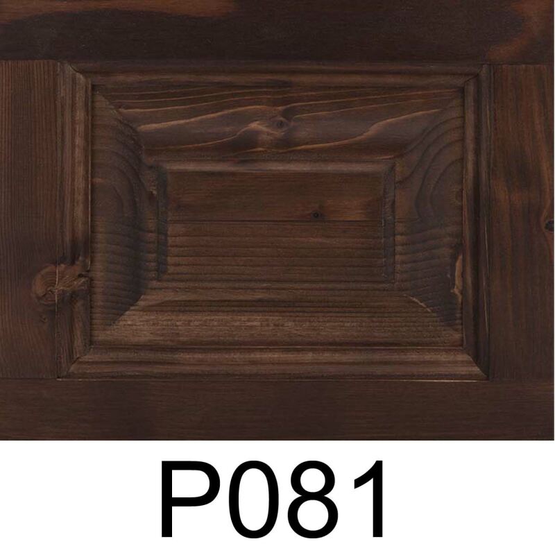 P081 mahagoni lackiert