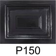 P150 glänzendes schwarz