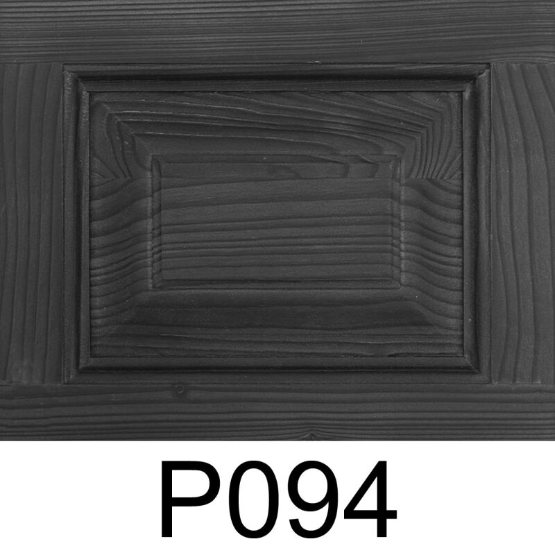 P094 schwarz geölt