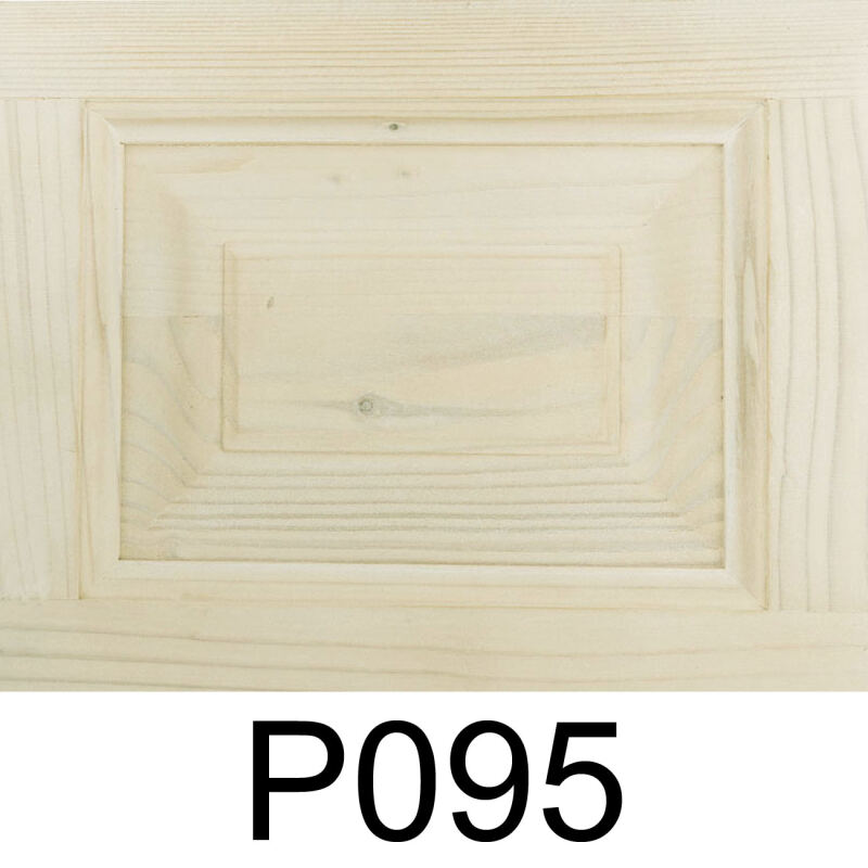 P095 weiß geölt