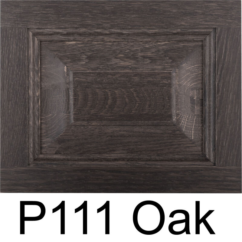P111 aschbraun lackiert