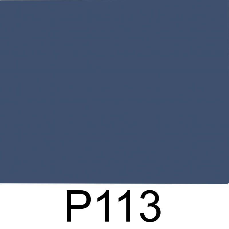 P113 violettblau