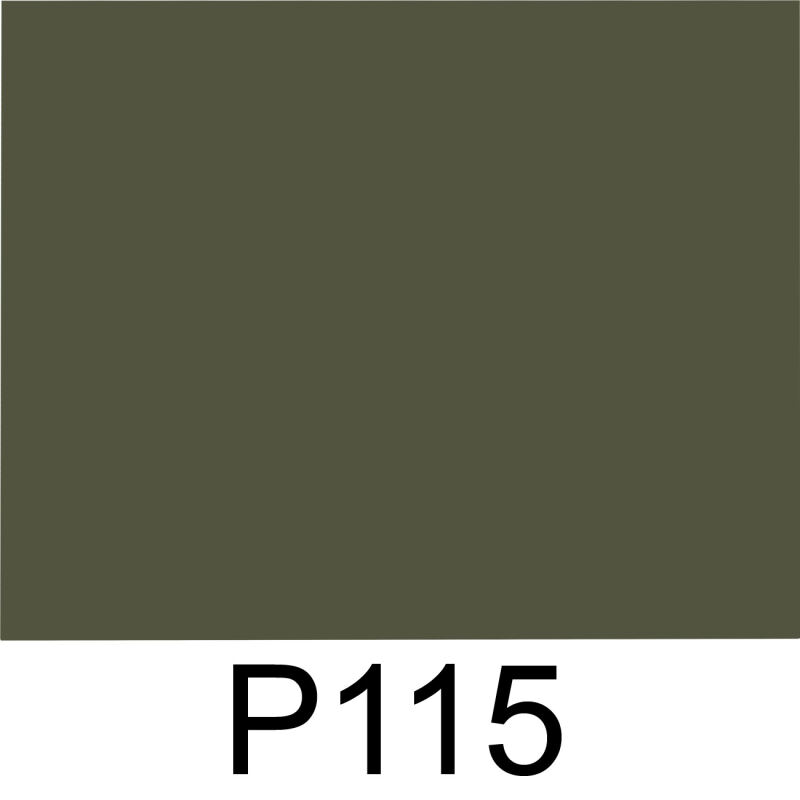 P115 olivgrün