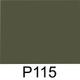 P115 olivgrün