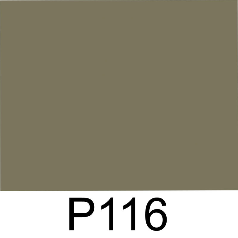 P116 schilfgrün