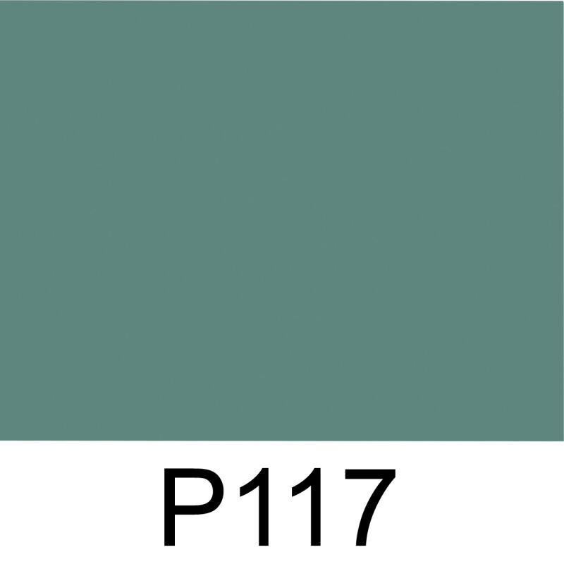 P117 minttürkis
