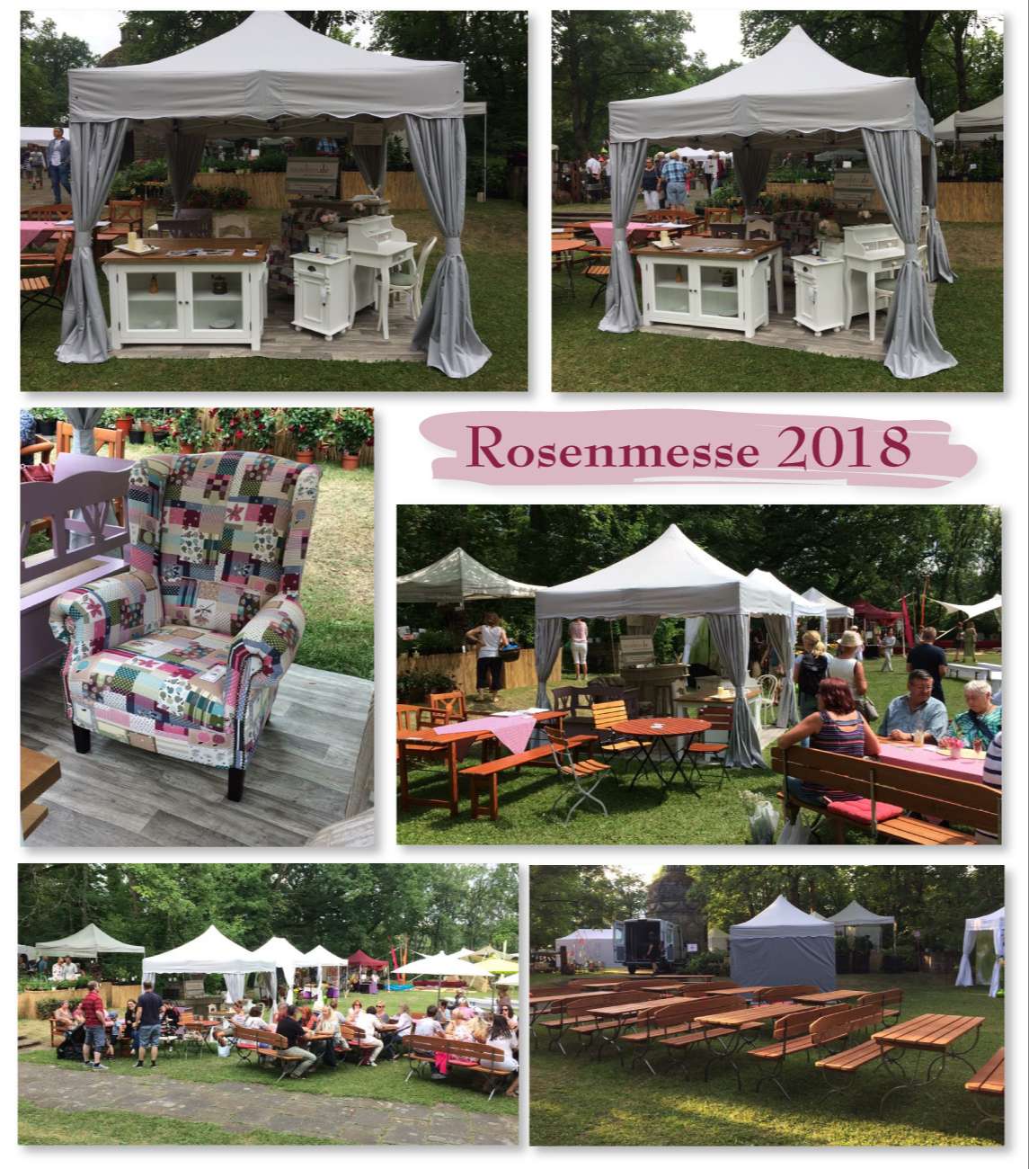 Rosenmesse 2018